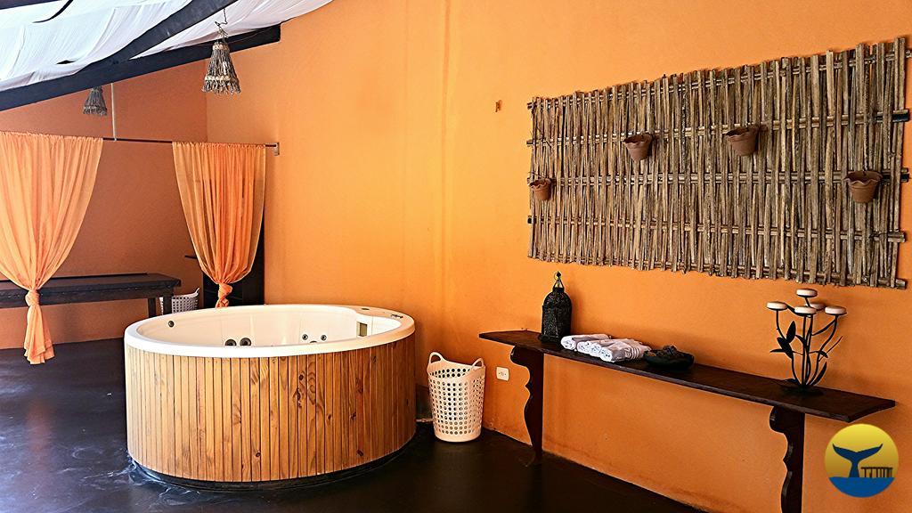 Hotel Cumuruxatiba Eksteriør billede