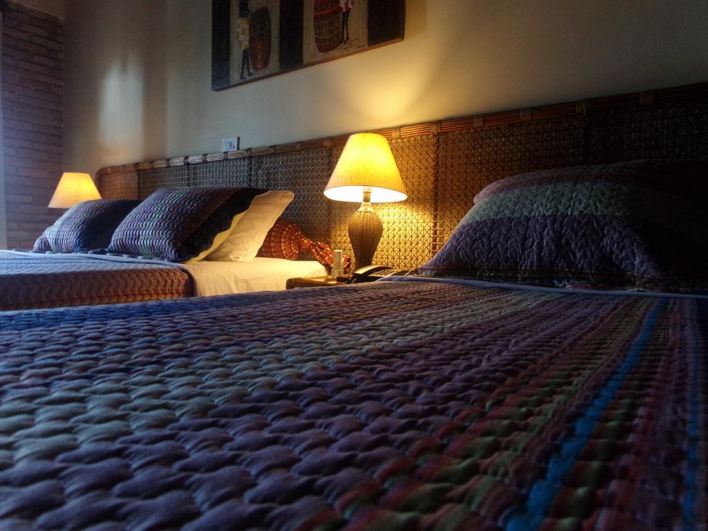 Hotel Cumuruxatiba Eksteriør billede