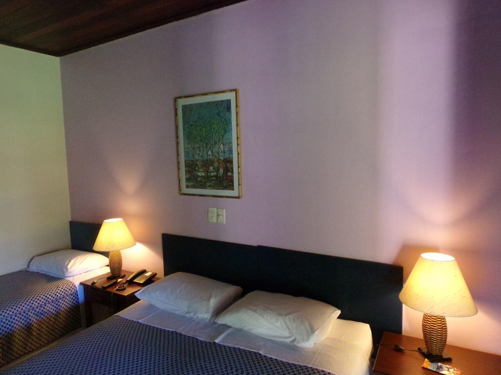 Hotel Cumuruxatiba Eksteriør billede